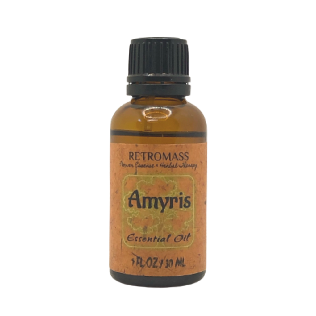 Aceite esencial de Amyris