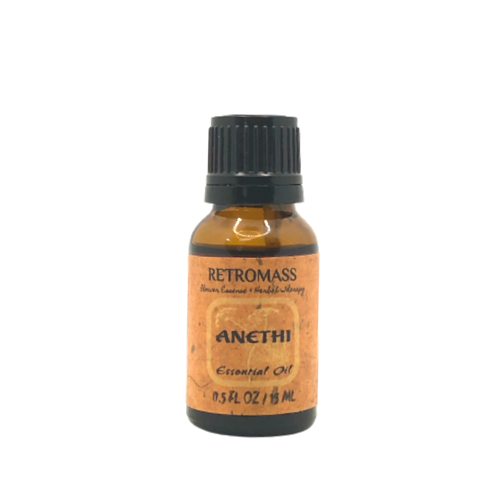 Aceite esencial de Anethi