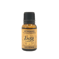 Anise Essential Oil Certified Organic by Retromass