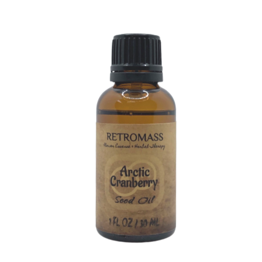 Arctic Cranberry Seed Oil 1f.oz/30ml by Retromass