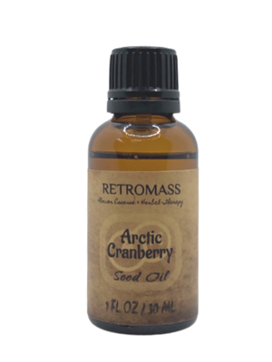 Arctic Cranberry Seed Oil 1f.oz/30ml by Retromass