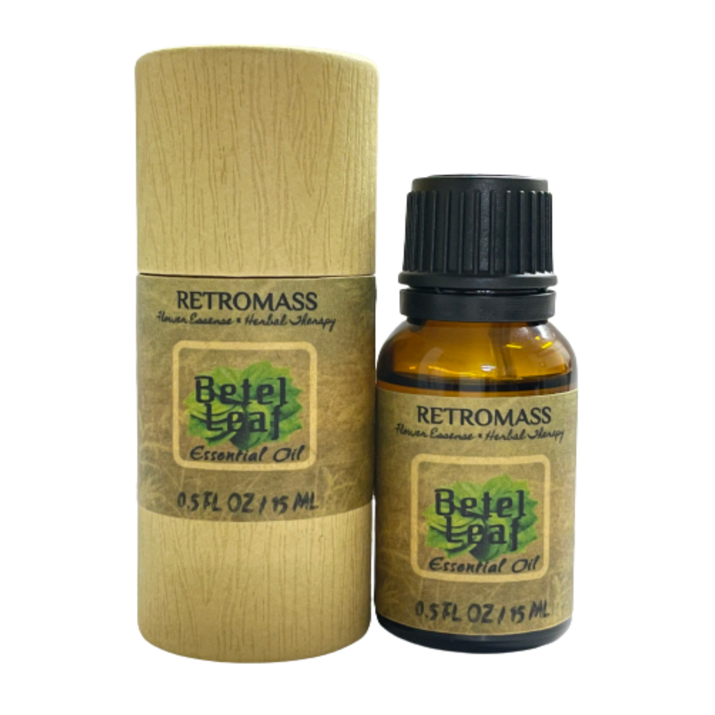Betel Leaf Essential Oil by Retromass