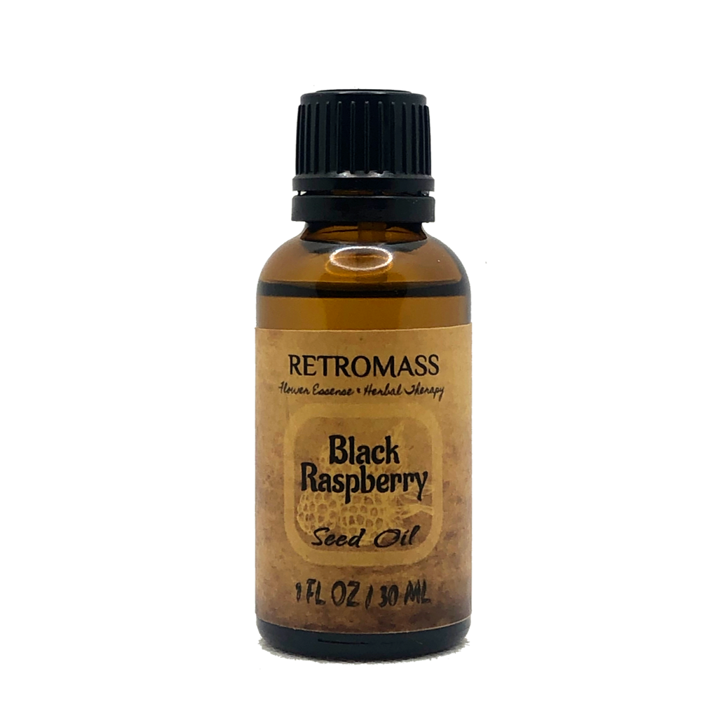 Black Raspberry Seed Oil 1f.oz/30ml by Retromass