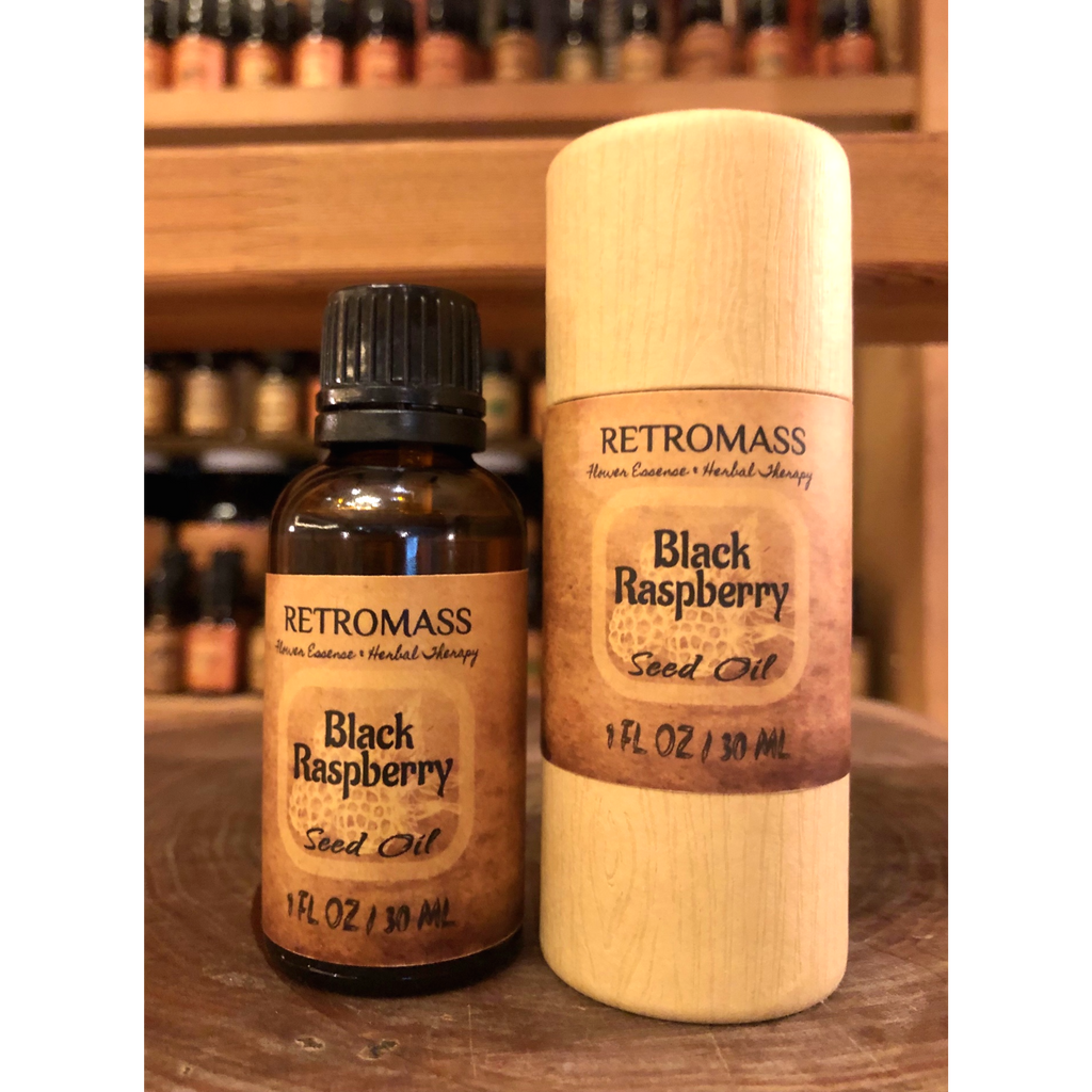 Black Raspberry Seed Oil 1f.oz/30ml by Retromass