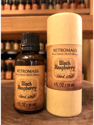 Black Raspberry Seed Oil 1f.oz/30ml by Retromass