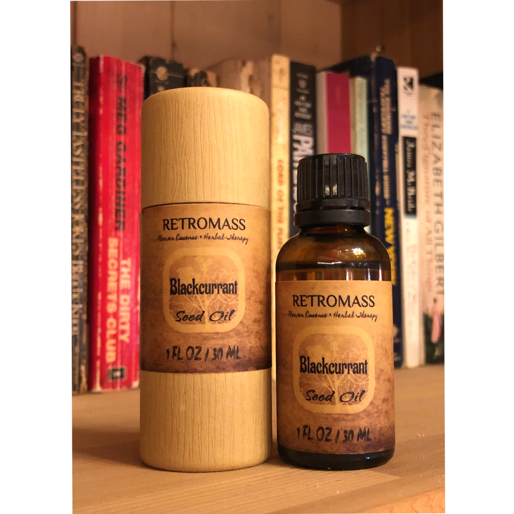 Blackcurrant Seed Oil 1F.oz/30ml by Retromass