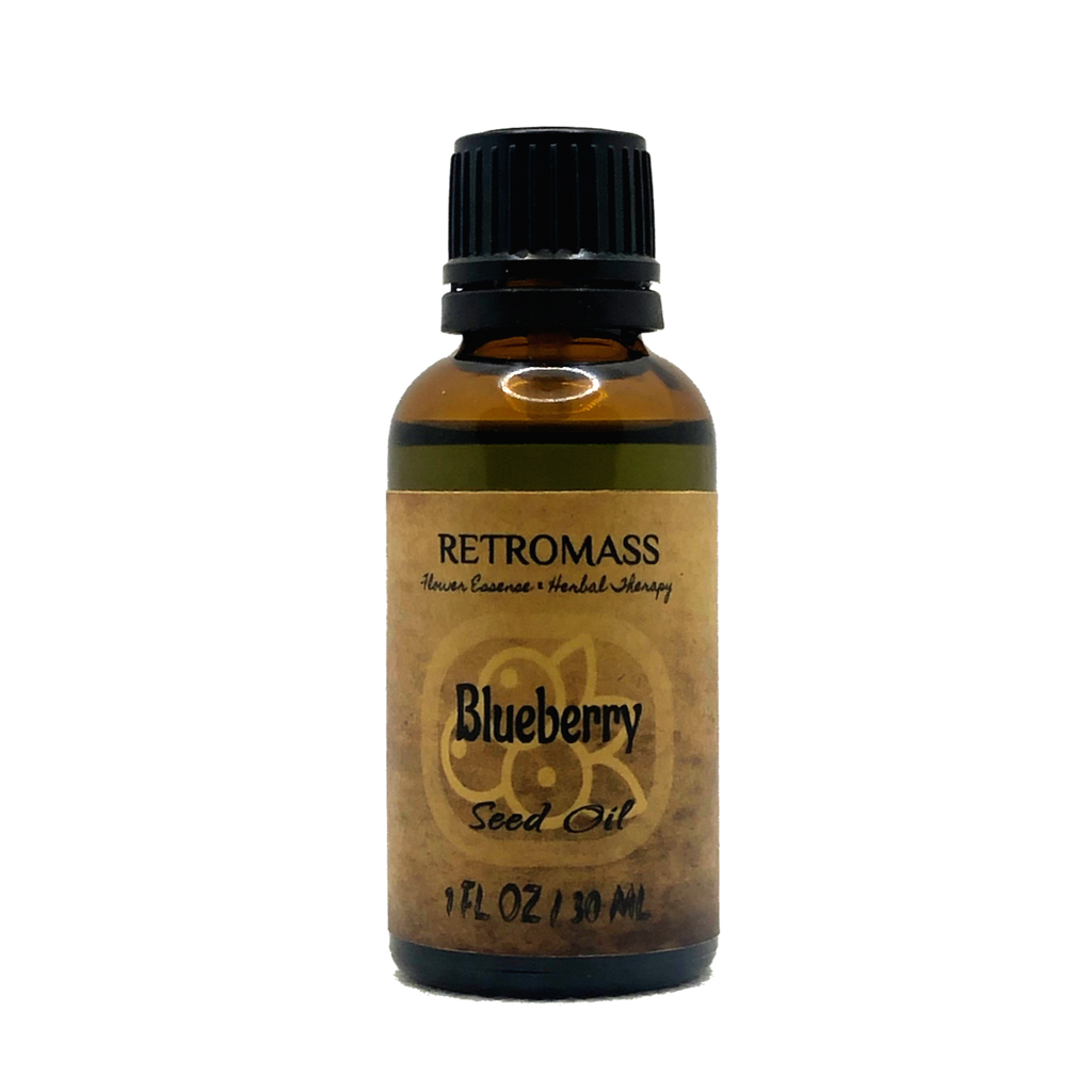 Blueberry Seed Oil 1f.oz/30ml by Retromass
