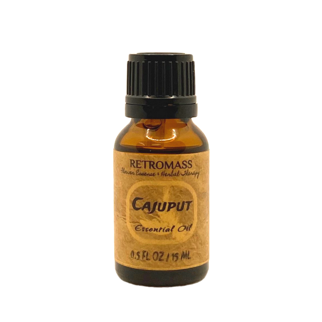 Aceite Esencial de Cajeput también conocido como Cajuput