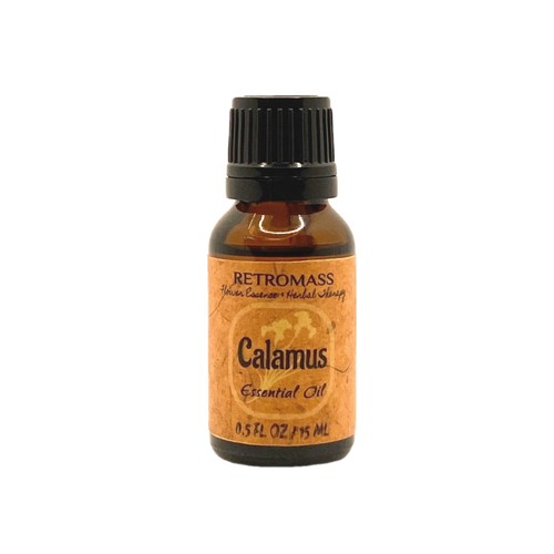 Calamus Essential Oil by Retromass
