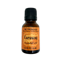 Caraway Essential Oil by Retromass