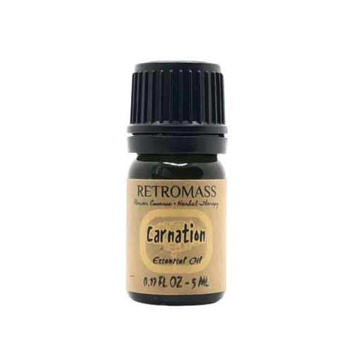 Carnation Absolute Essential Oil by RETROMASS