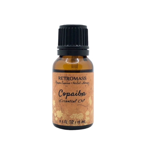 Huile essentielle de Copaiba