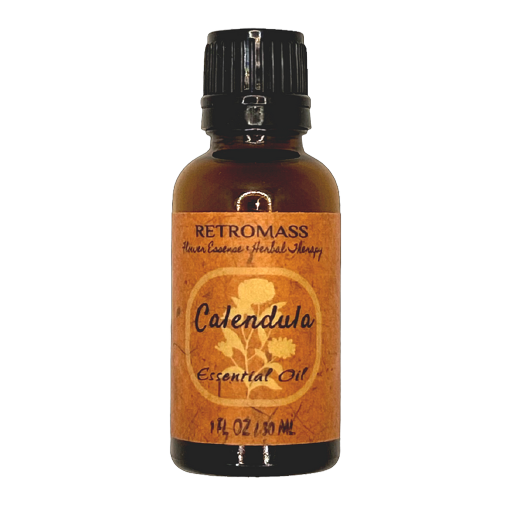 Calendula Essential Oil by Retromass