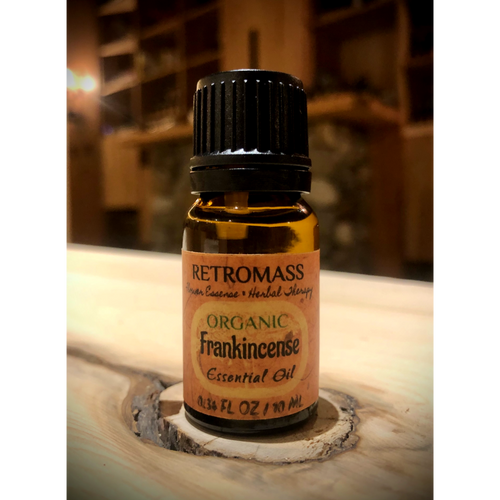 Huile essentielle d'encens