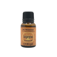 Gingergrass Essential Oil  by Retromass