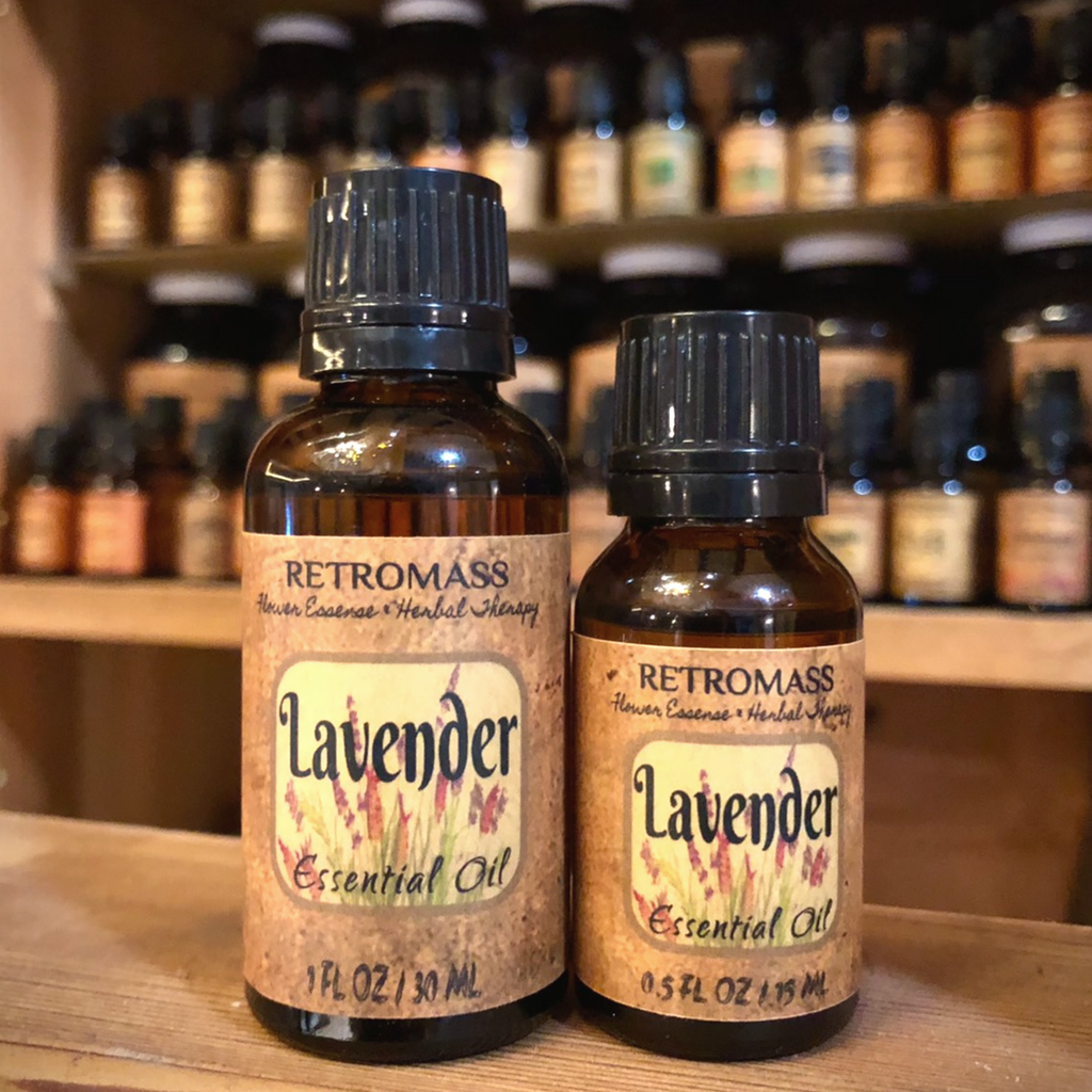 Ätherisches Lavendelöl