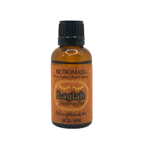 Laylah Sleeping Aid by Retromass