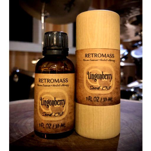 Lingonberry Seed Oil 1f.oz/30ml by Retromass