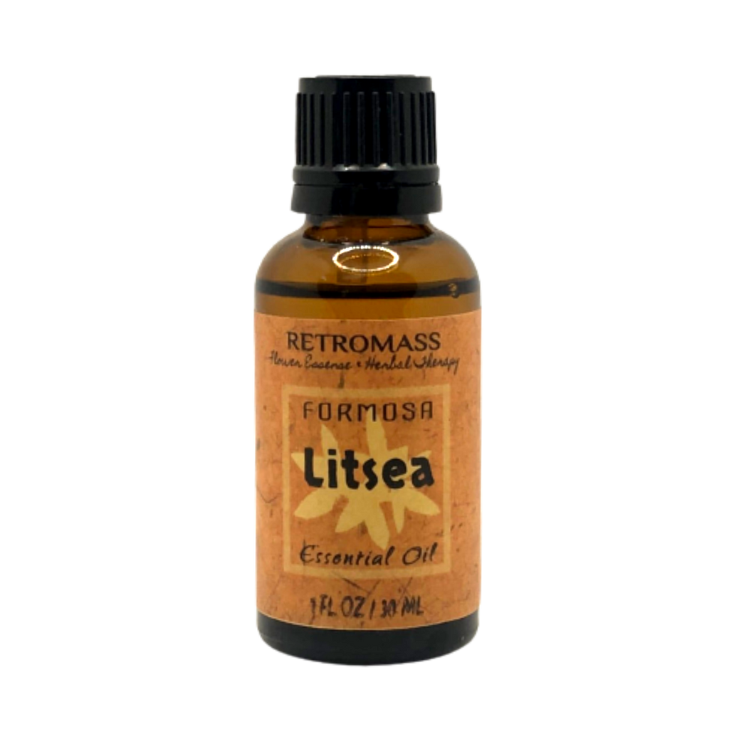 Litsea Essential Oil by Retromass