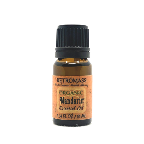 Huile essentielle d'orange douce