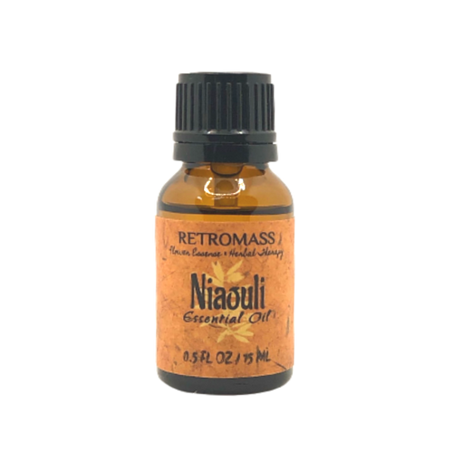 Niaouli Essential Oil by Retromass
