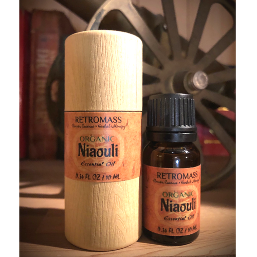 Huile essentielle d'orange douce