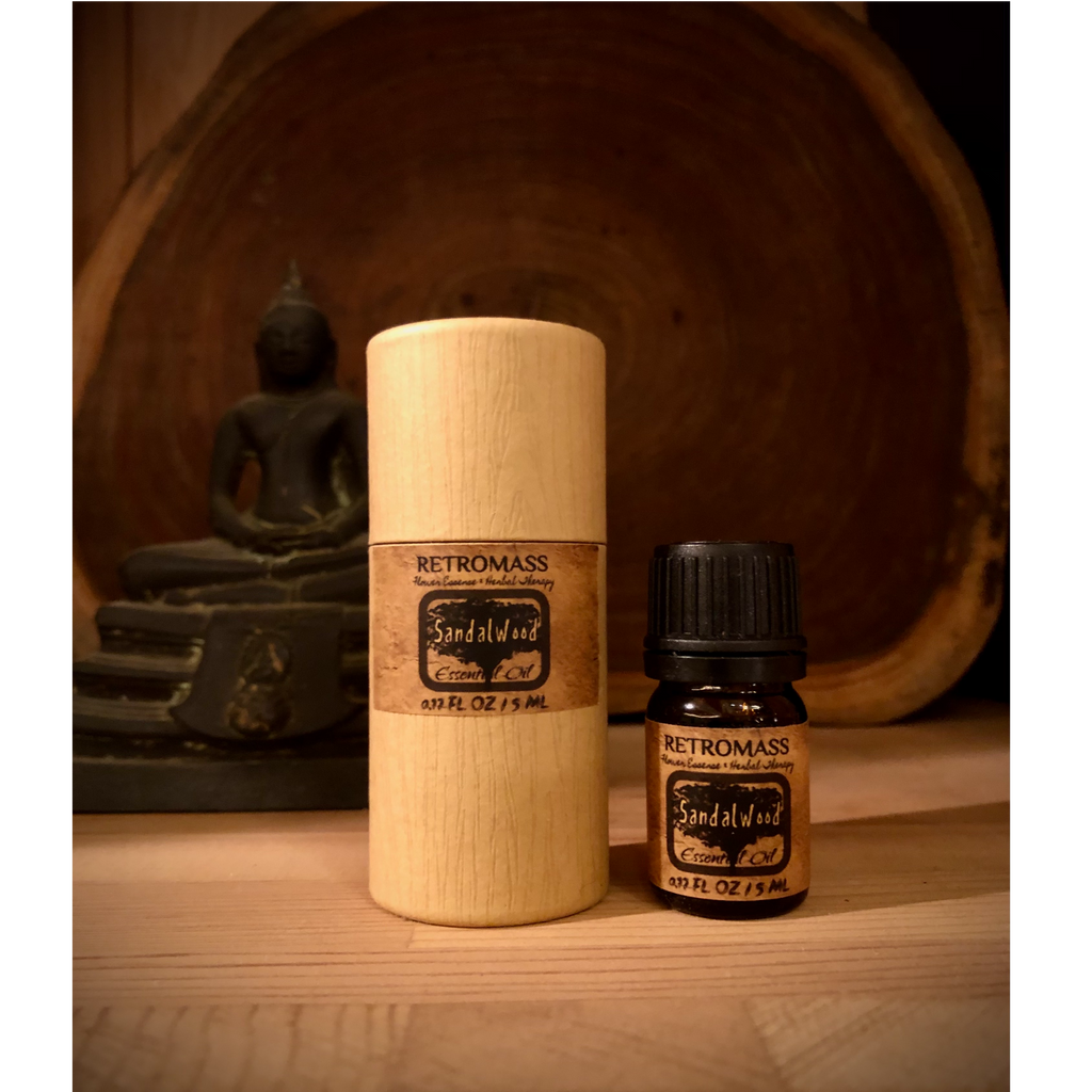 Aceite esencial de mejorana