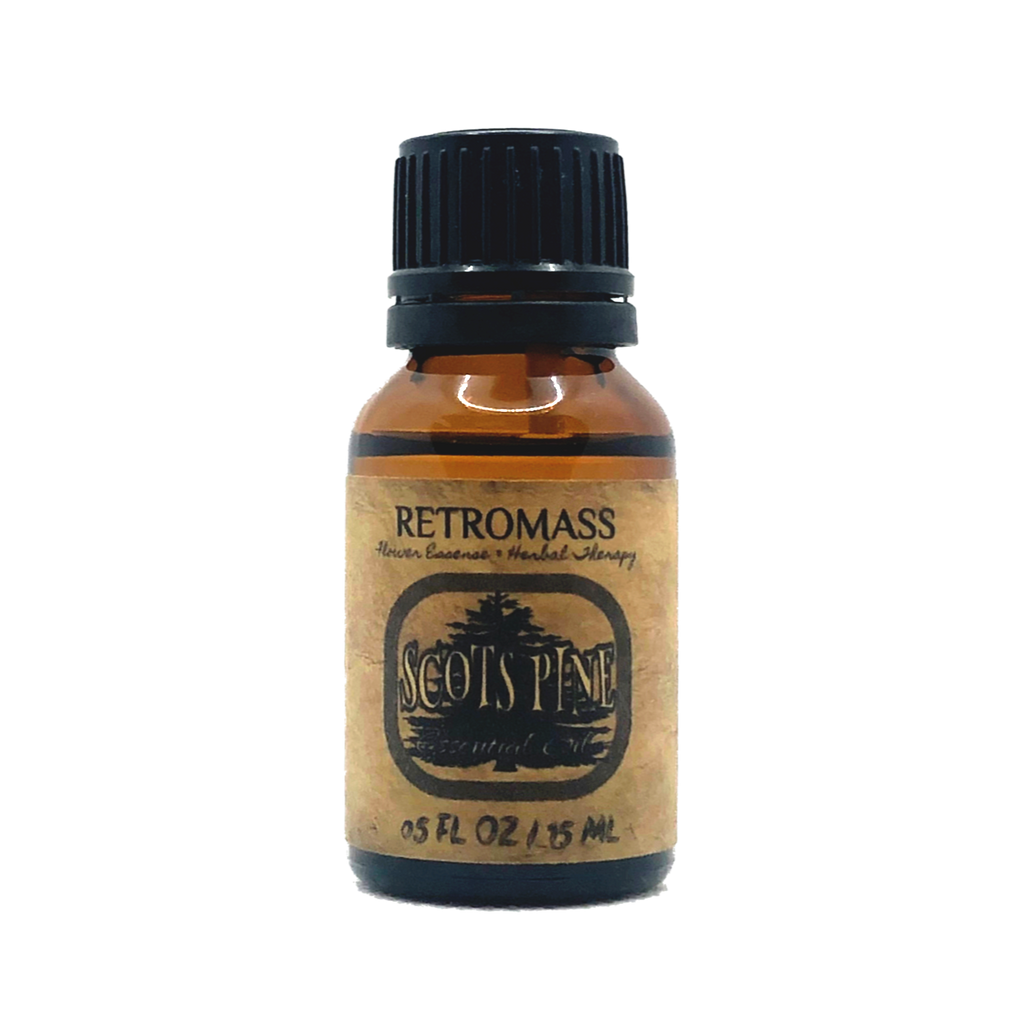 Scots Pine Essential Oil Certified Organic by Retromass