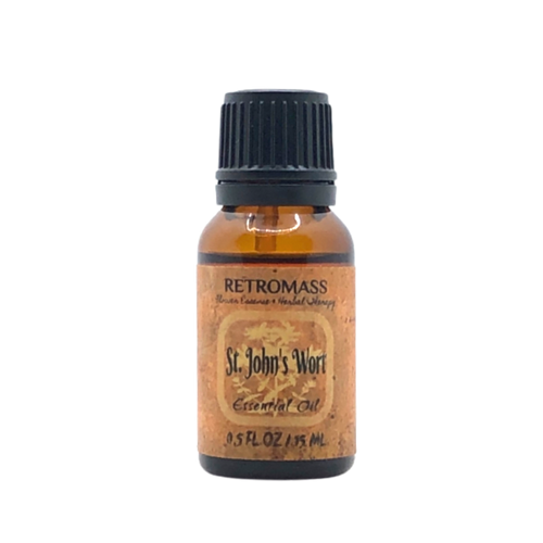 St. John Wart Ultra-Infusion by RETROMASS
