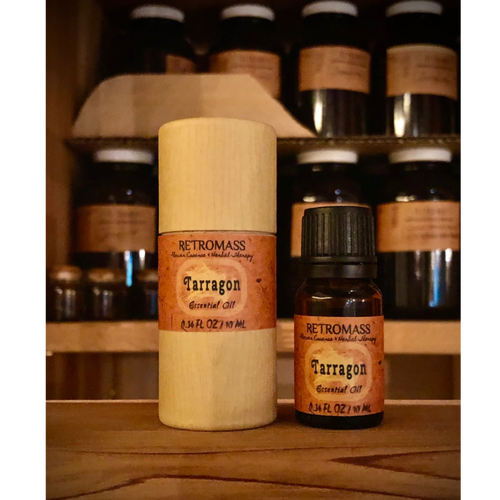 Huile Essentielle d'Estragon Bio