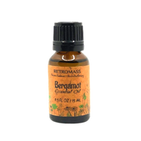 Bergamot Essential Oil  Certified Organic by Retromass