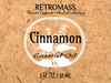 Cinnamon Essential Oil by Retromass