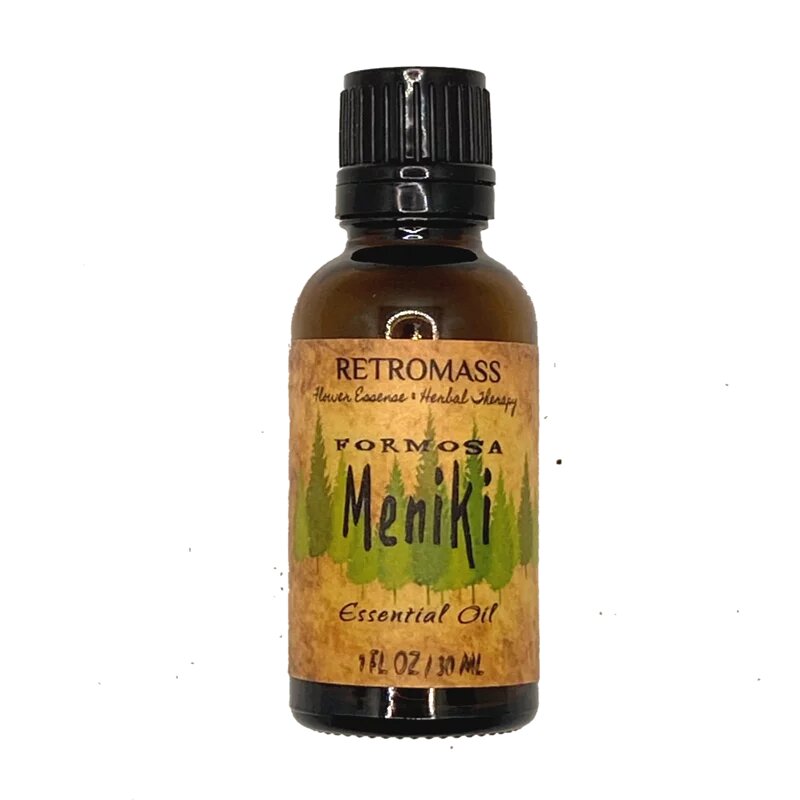 Formosa Meniki Essential Oil by Retromass