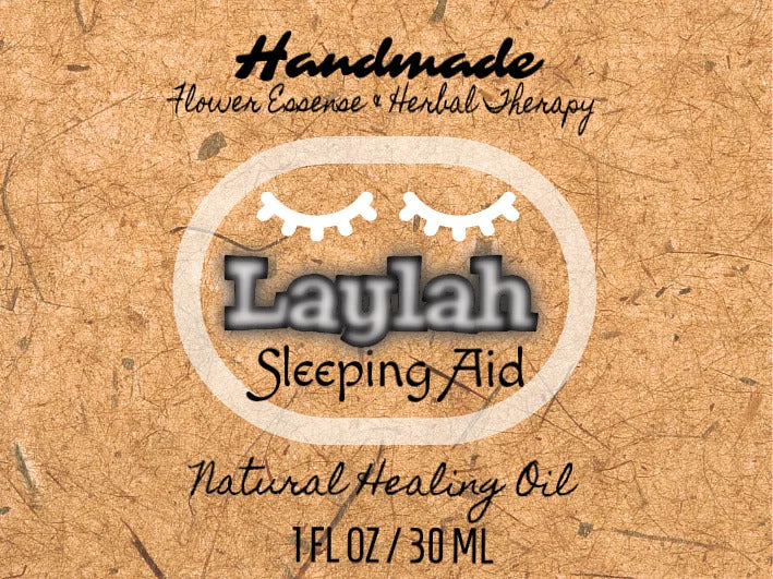 Laylah Sleeping Aid.